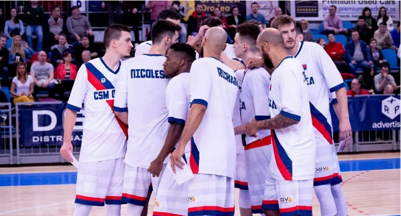 Înfrângere în Meciul 2 al semifinalei LNBM 2019 cu U-BT Cluj-Napoca