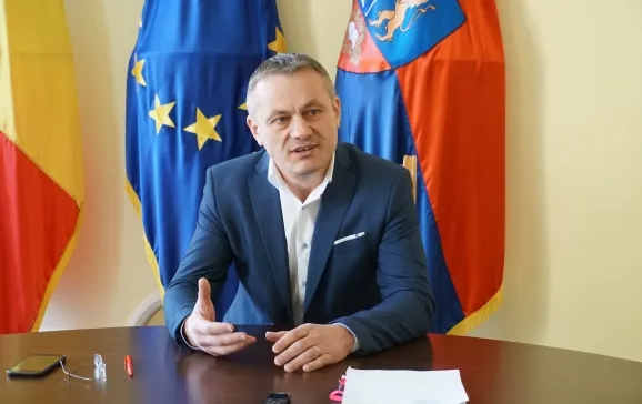 Proiecte europene derulate de municipiul Oradea