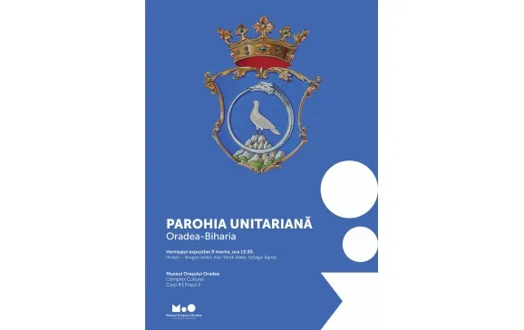 Expoziţia cultului unitarian la Muzeul oraşului Oradea