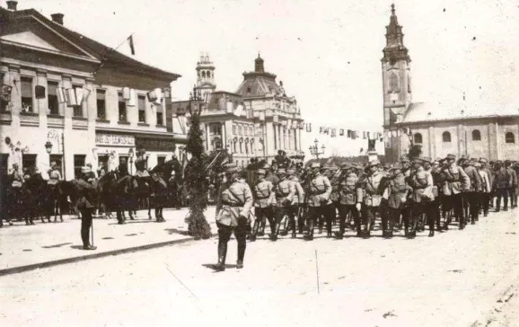 Programul zilei de 20 aprilie - 100 de ani de administrație românească la Oradea