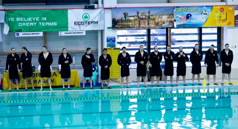 CSM Oradea s-a calificat din nou în finala Superligii Naționale de polo