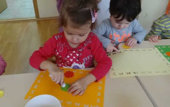 Începe înscrierea copiilor la creşe