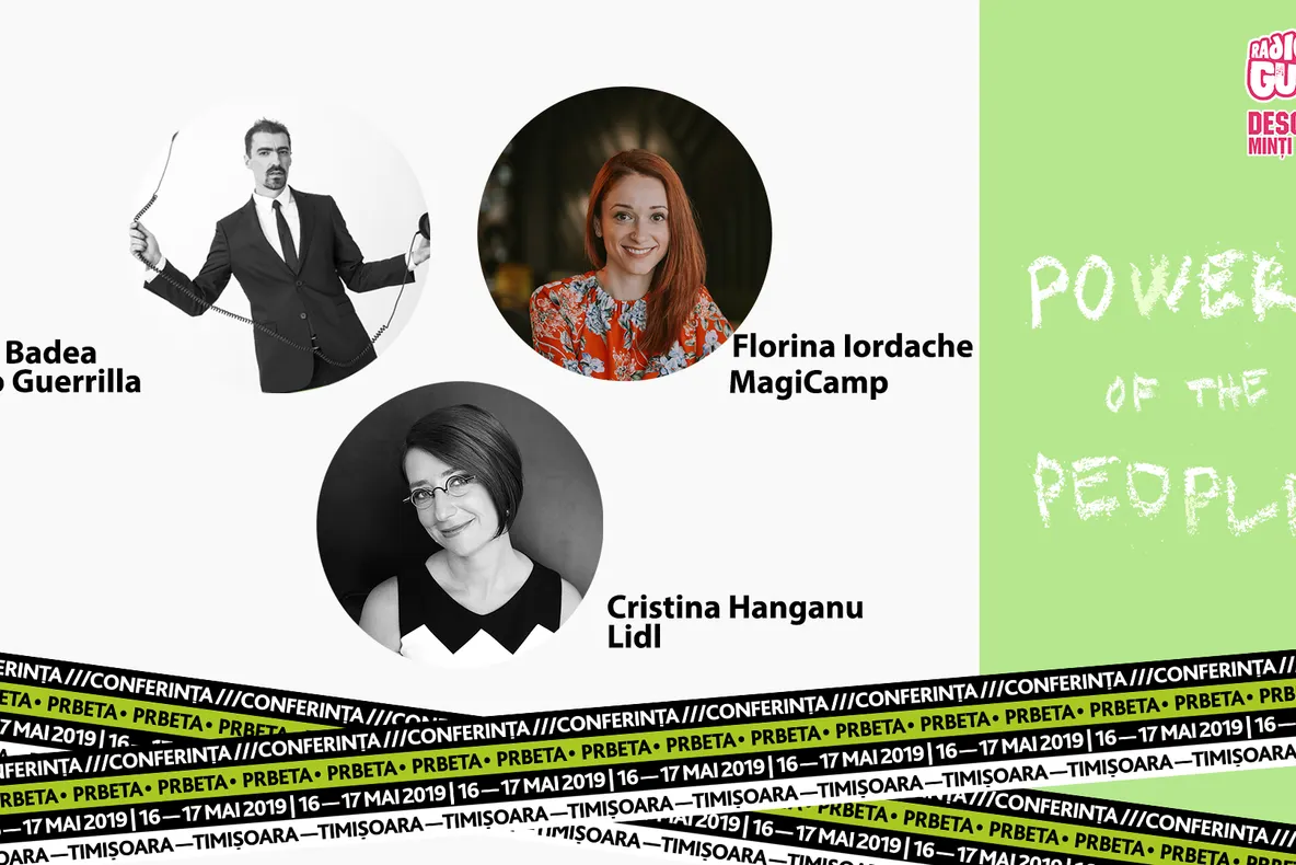 Strategii de comunicare, campanii și comunități la workshop-urile Conferinței PRbeta 2019