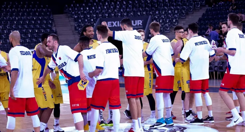 Victorie pentru orădeni în deschiderea finalei LNBM 2019