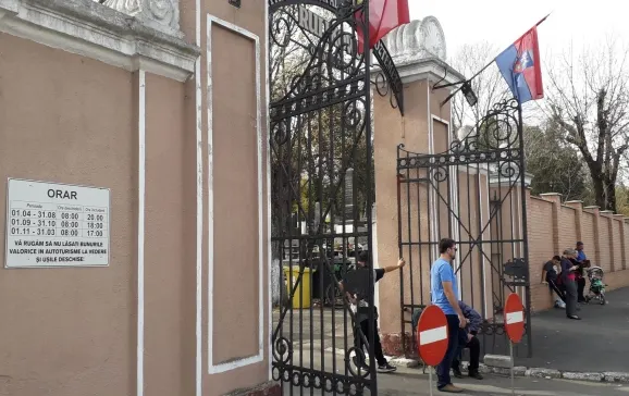 Duminică, 5 mai, accesul auto în cimitir va fi interzis
