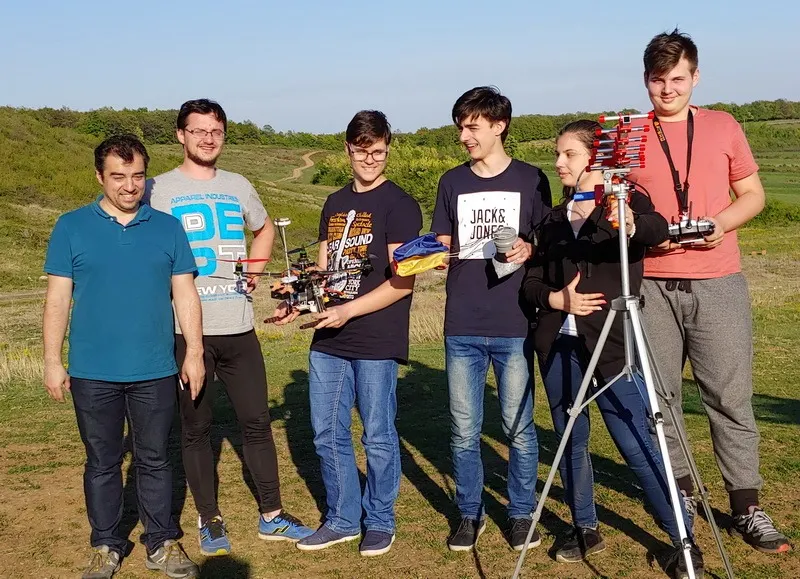 CoderDojo Oradea Space Robotics