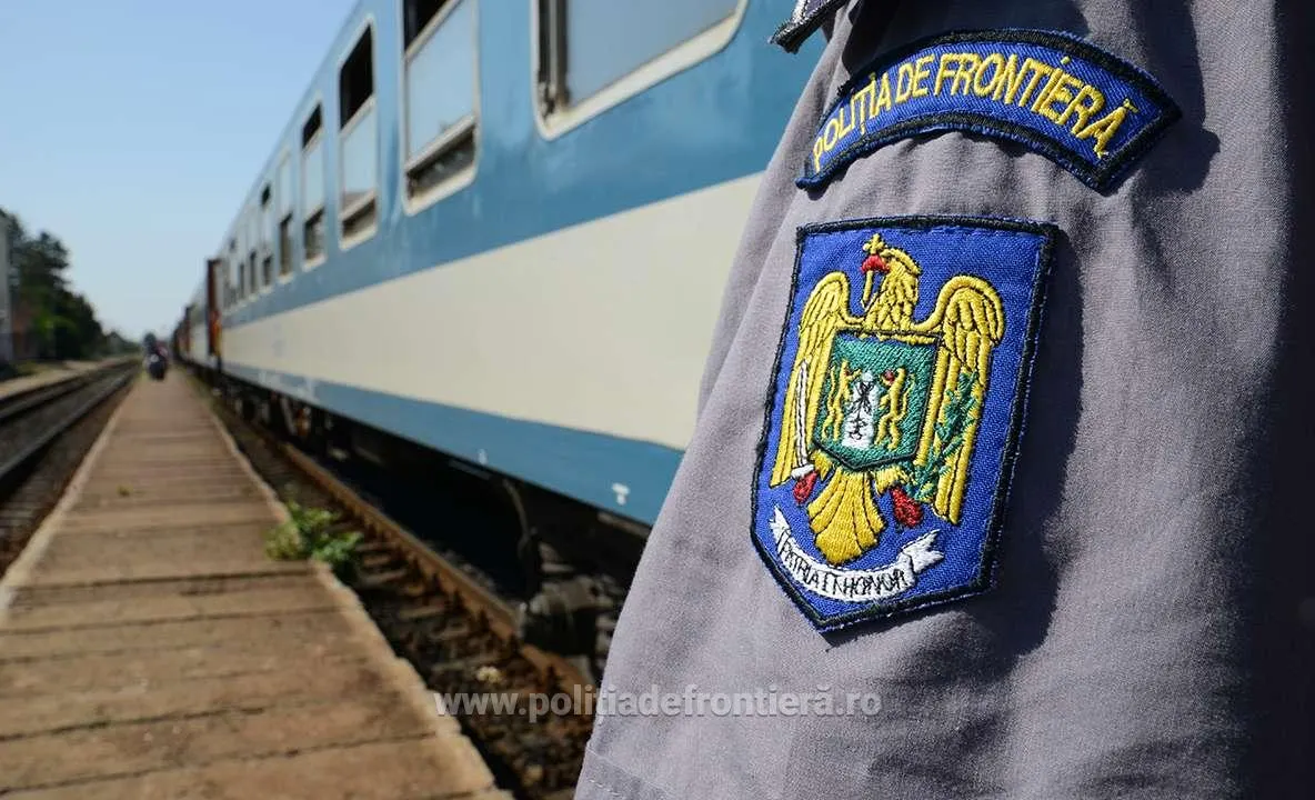 Trei cetățeni afgani depistaţi cu paşapoarte daneze la P.T.F Curtici