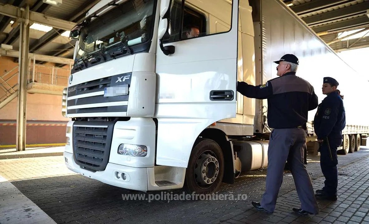 Trafic restricţionat temporar pe teritoriul Ungariei pentru automarfare, în perioada Rusaliilor catolice