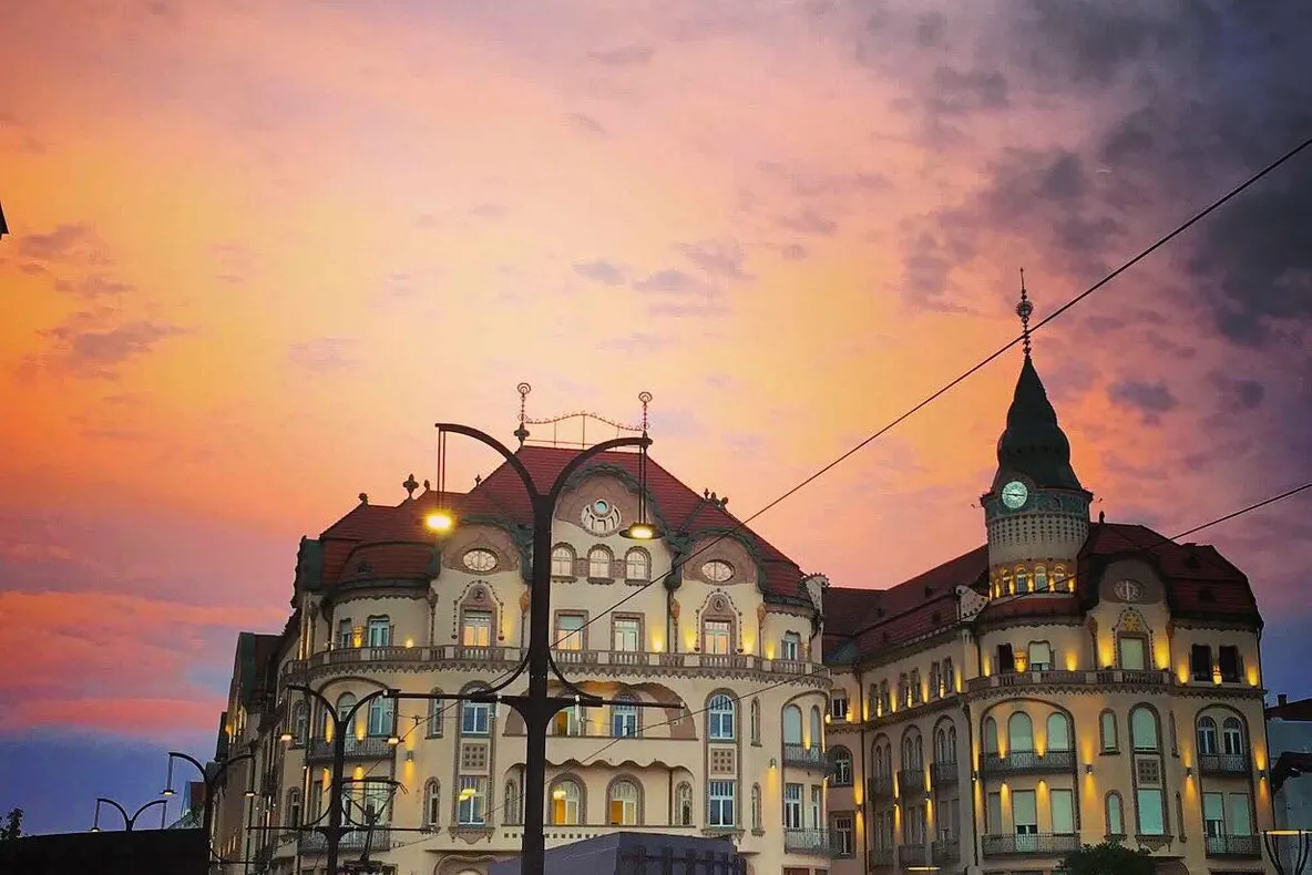 Oradea premiată internațional pentru promovarea turismului