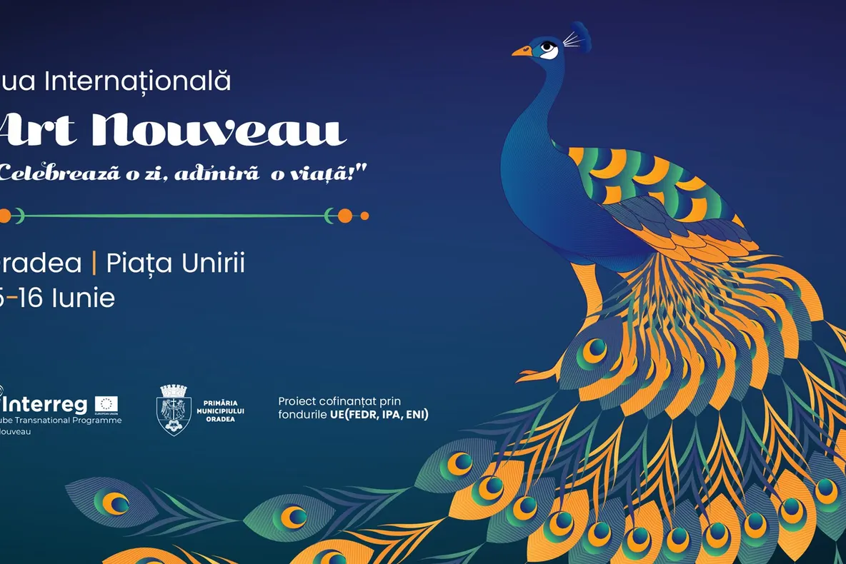 Ziua Internațională Art Nouveau Oradea