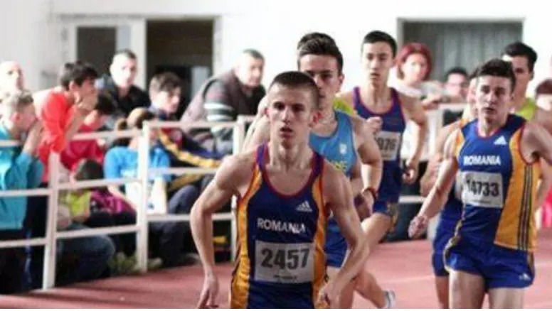 Laviniu Chiș a obținut două medalii de argint la Campionatele Naționale de Atletism pentru tineret – ediția 2019
