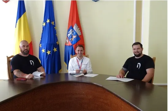 Atmosfera medievală reînvie în Cetatea Oradea
