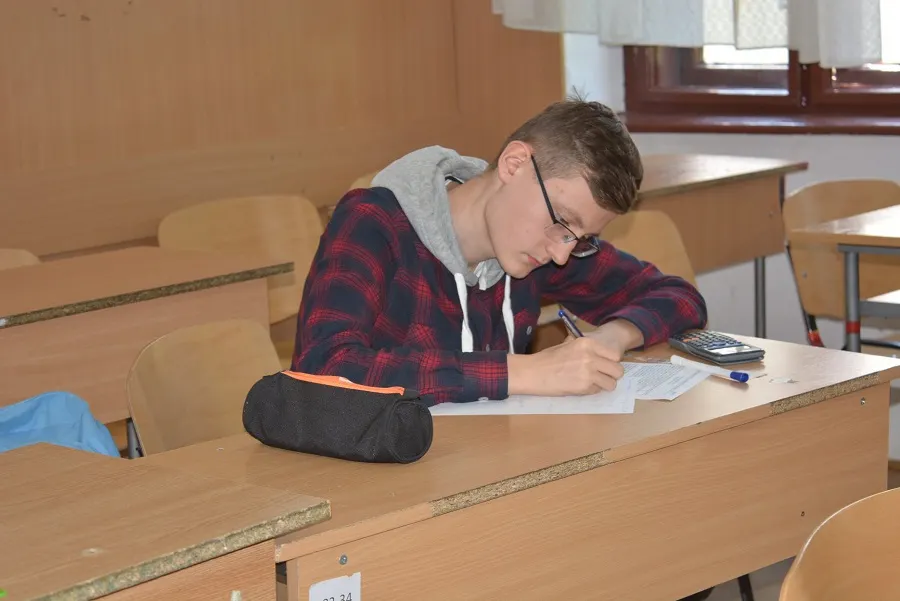 Alex Slavoia, medaliat cu aur la Olimpiada Națională de Fizică, va efectua primul angajament la Meciul 3 al finalei LNBM 2019