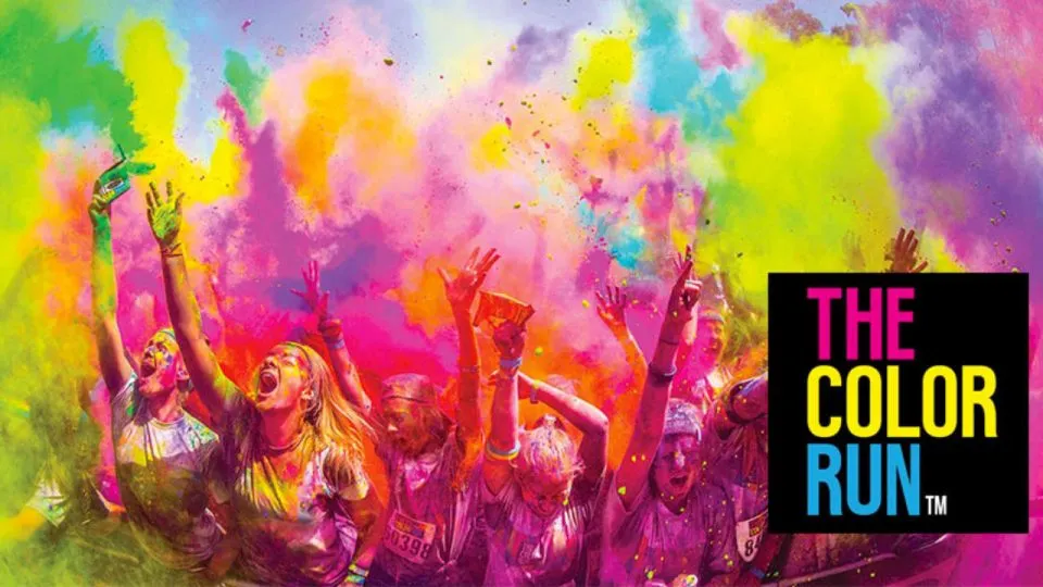 Evenimentul The Color Run Love Tour revine sâmbătă, 22 iunie în Oradea