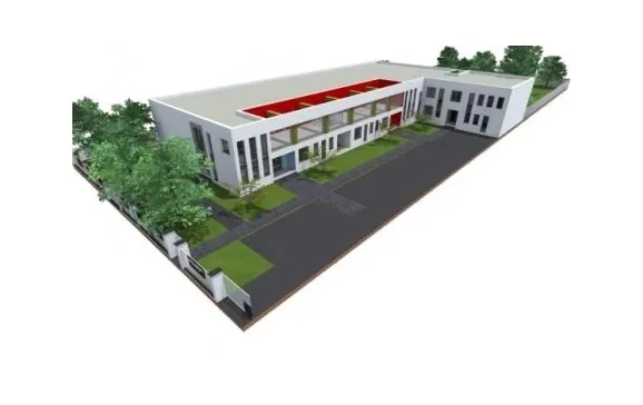 Începe construcția unei creșe șI grădinițe pentru copiii angajaţilor din Parcul Industrial I