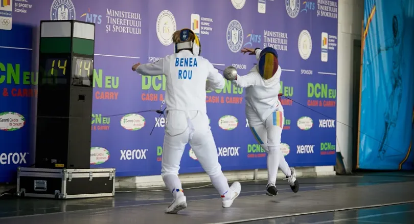 Bianca Benea participă la Campionatul Mondial de scrimă pentru seniori – ediția 2019