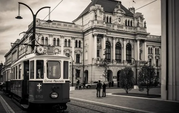 Traseul și programul de circulație a tramvaiului de epocă pentru 20 iulie 2019