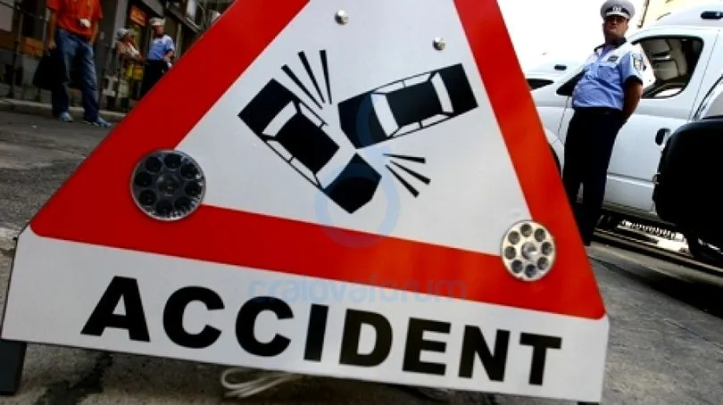 Depistat cu operativitate de polițiștii orădeni, după ce a accidentat o femeie și a părăsit locul faptei fără încuviințarea poliției.