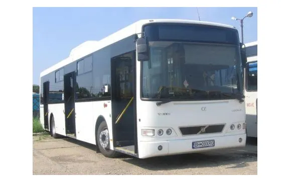 Stația de autobuz de la magazinul Dedeman, suspendată temporar