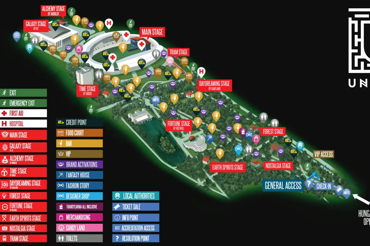 Tot ce trebuie să știi dacă participi la UNTOLD 2019