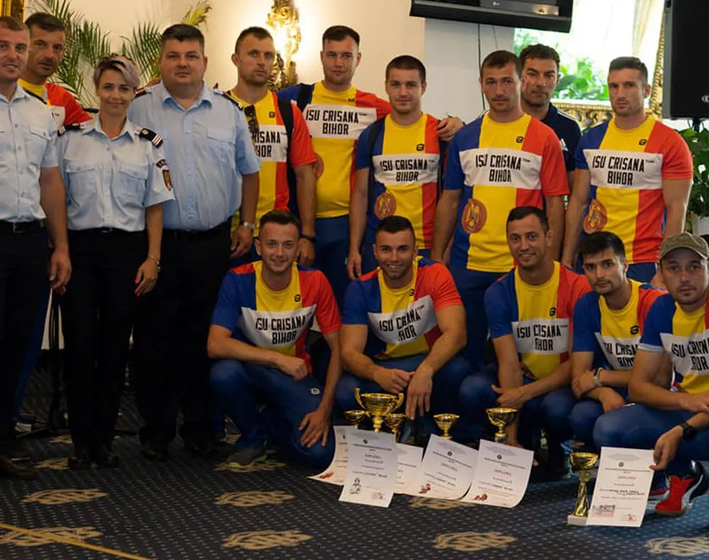 Pompierii militari bihoreni sunt campionii Etapei Zonale a Concursurilor Serviciilor Profesioniste pentru Situaţii de Urgenţă