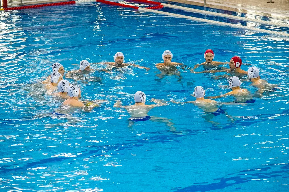 Echipa de polo a suferit a 2-a înfrângere la Sabac