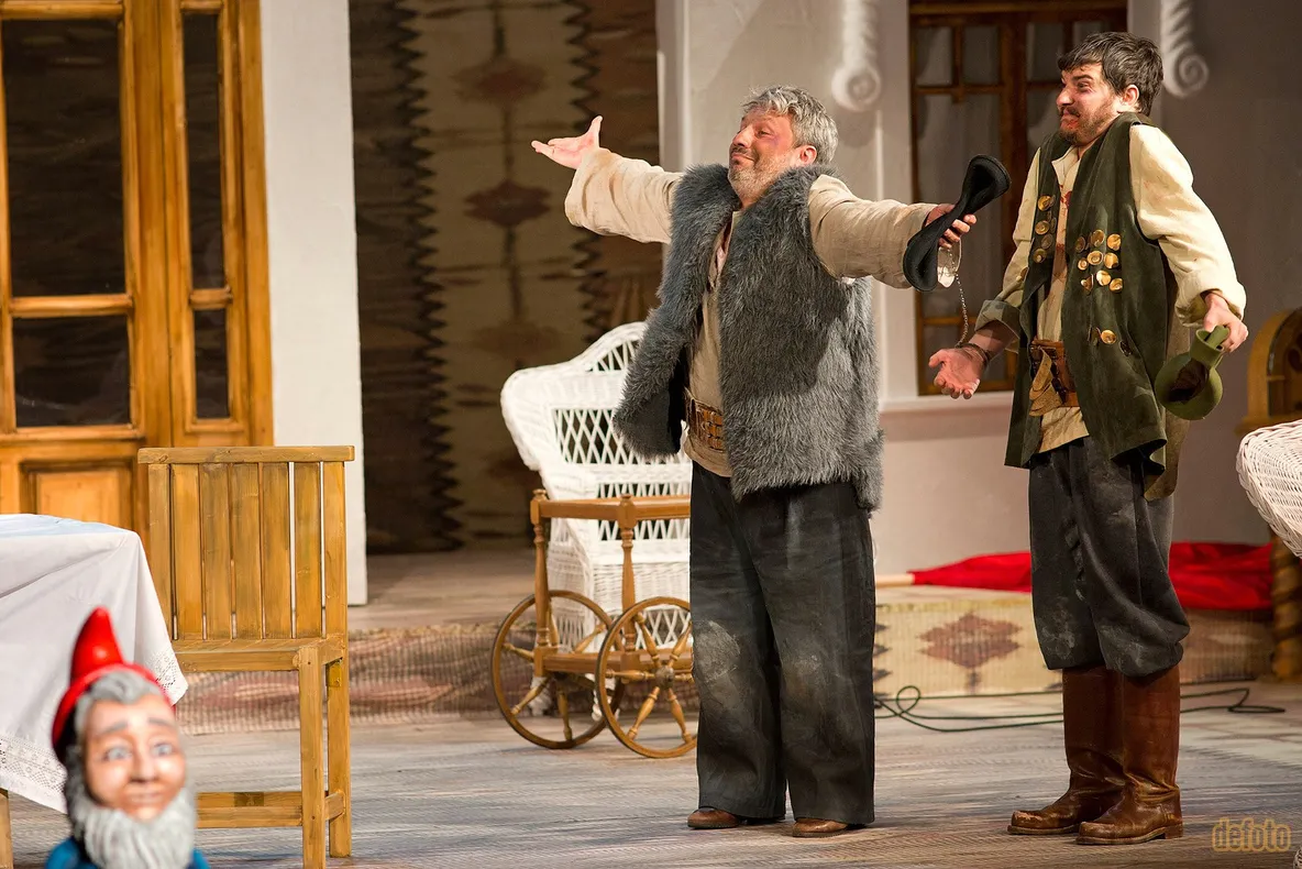 Stagiune cu noutăți la Teatrul Regina Maria din Oradea