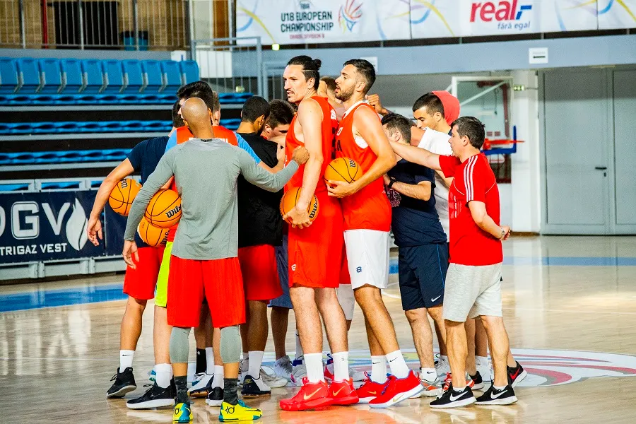 CSM CSU Oradea a încheiat a 3-a săptămână din presezon. Urmează deplasarea în Serbia!