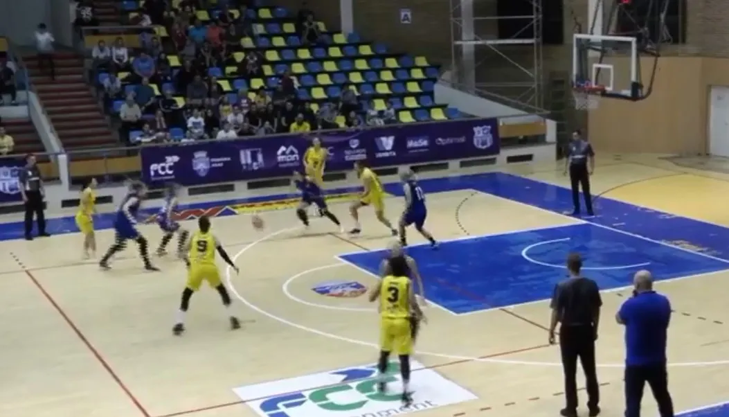 CSM CSU Oradea primește vizita lui BC CSU Sibiu în prima etapă din FIBA Europe Cup 2019/20