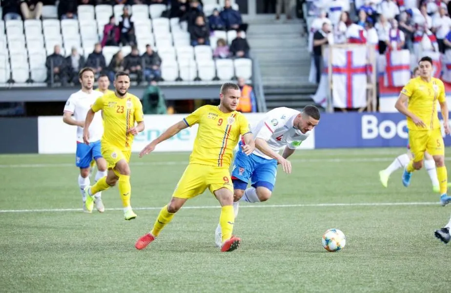 Bihorenii de gol ai naționalei: Pușcaș și Keseru marchează din nou pentru România