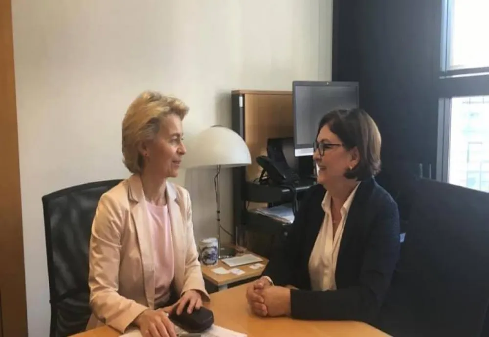 Adina Vălean va fi audiată joi, timp de trei ore, în Parlamentul European 