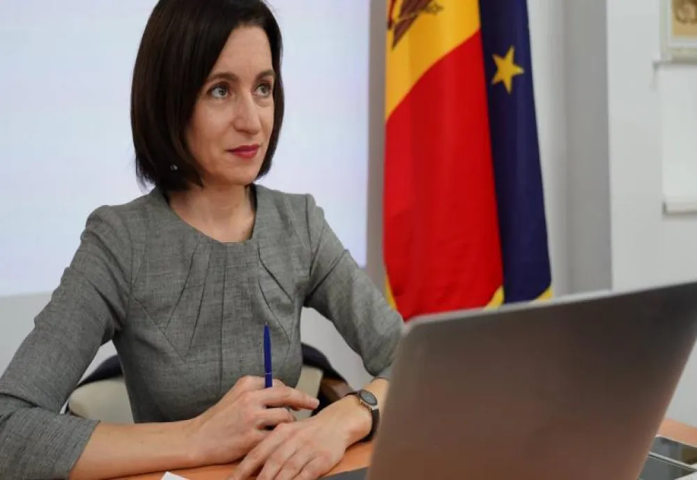   Video  Guvernul Maia Sandu a căzut la moțiunea de cenzură depusă de pro-ruși. Proteste în fața Parlamentului 