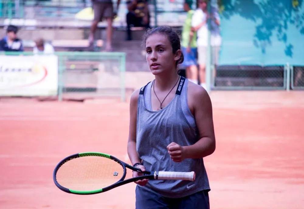 Floriana Popovici a avut un parcurs remarcabil la Guillermo Vilas Tennis Academy Trophy