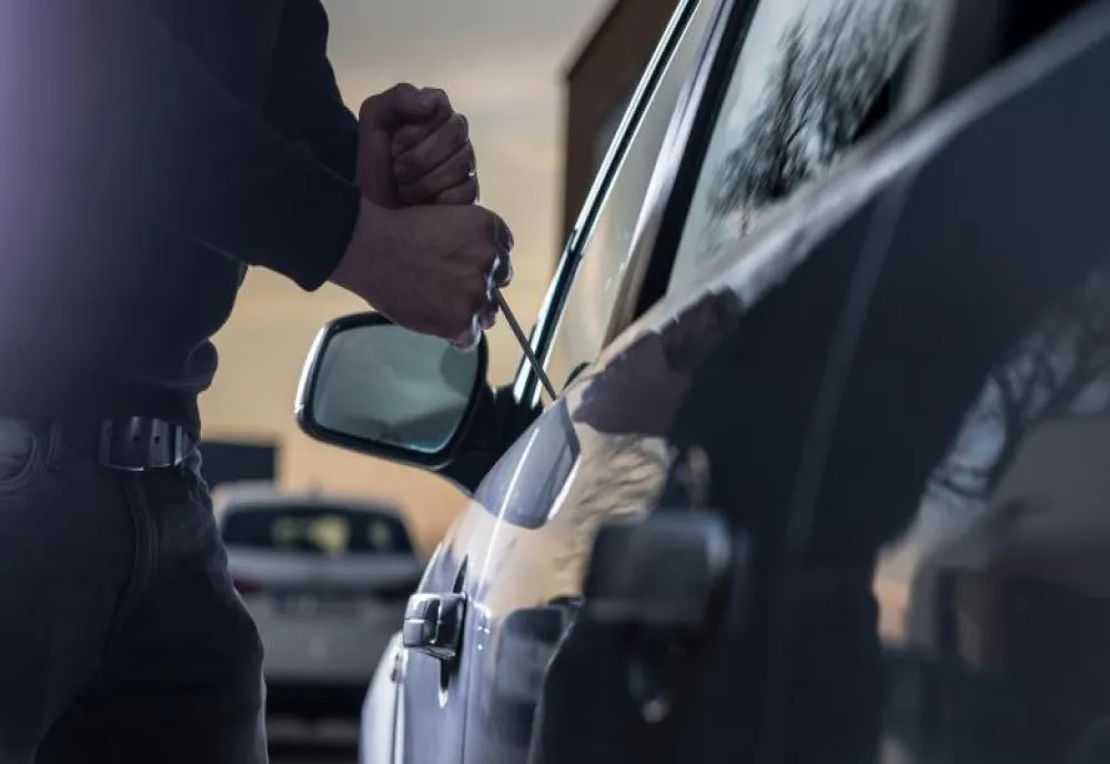  România, printre țările din UE în care se fură cele mai puține mașini 