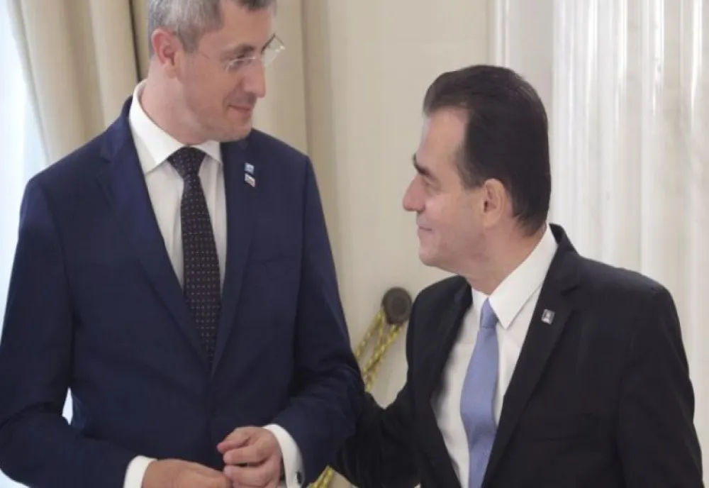  Ludovic Orban, despre comisarul european: Am acționat sub imperiul urgenței. Nu am încălcat înțelegerea cu USR 