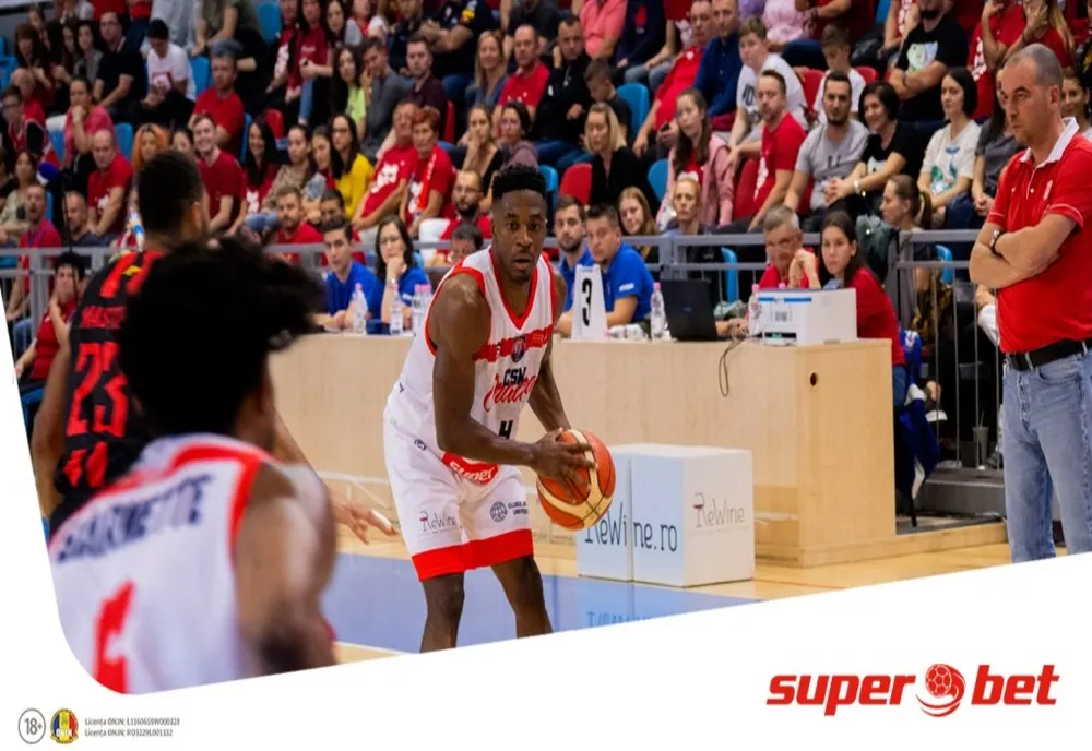 CSM CSU Oradea primește vizita echipei SCM Universitatea Craiova