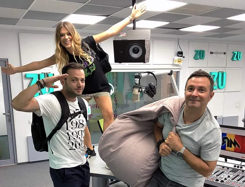 7 zile și 7 nopți, Radio ZU va transmite live din piața Unirii iar Oradea devine orașul faptelor bune!