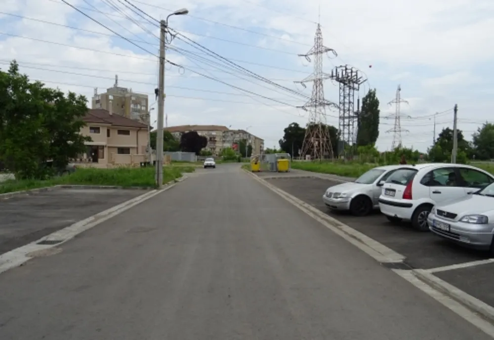 Șapte străzi din centrul istoric vor fi reabilitate