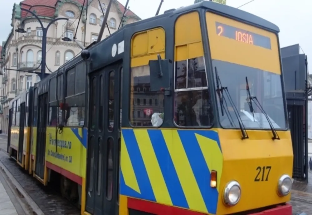Se sistează circulația tramvaielor pe Bulevardul Magheru