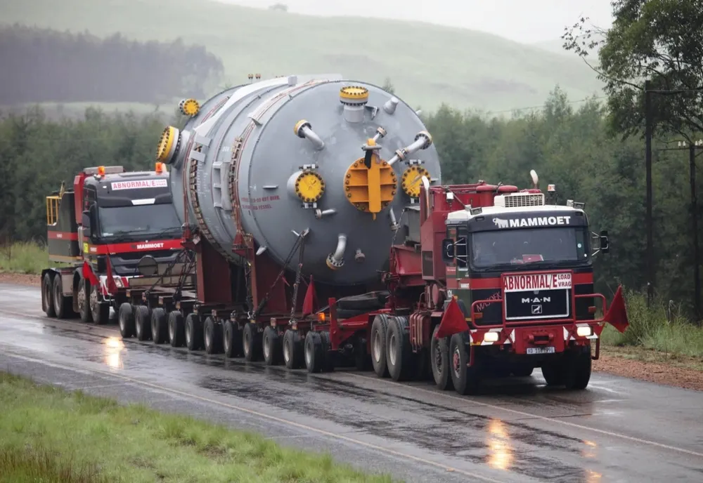 Atenție șoferi: Transport agabaritic, din  Borș PTF spre Vama Veche