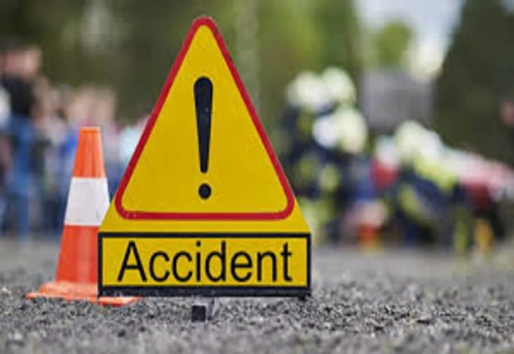 Circulația este oprită pe DN79 Oradea - Salonta în urma unui accident rutier