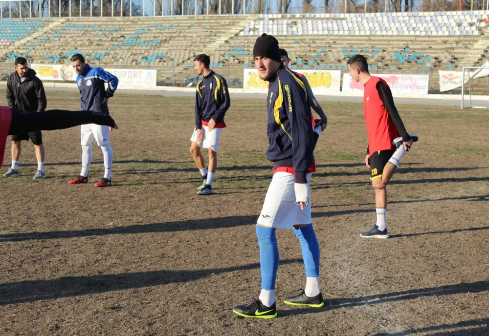 Soc in fotbalul romanesc - O echipa se retrage din campionat