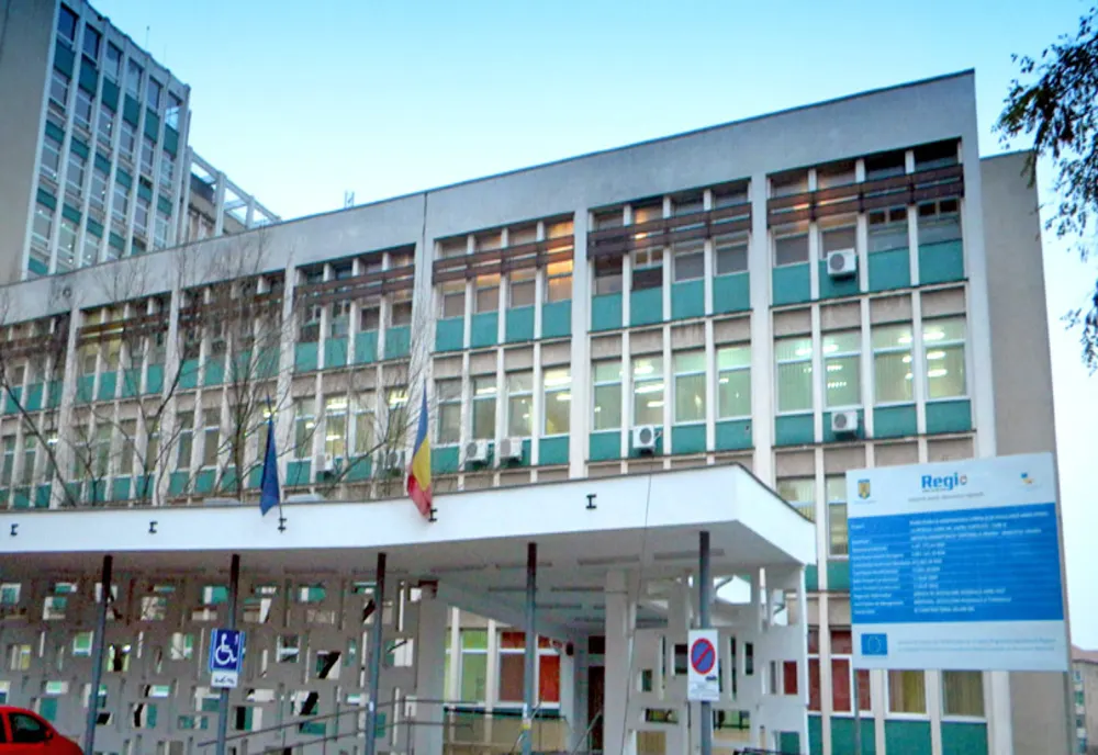 Spitalul Municipal din Oradea va deveni de luni "linia întâi" în gestionarea cazurilor de infectări cu COVID-19