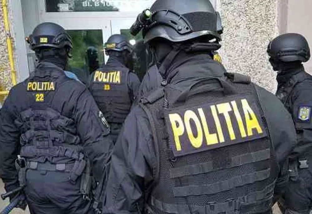 Armă letală și cartușe, confiscate de polițiști din locuințele a doi bihoreni