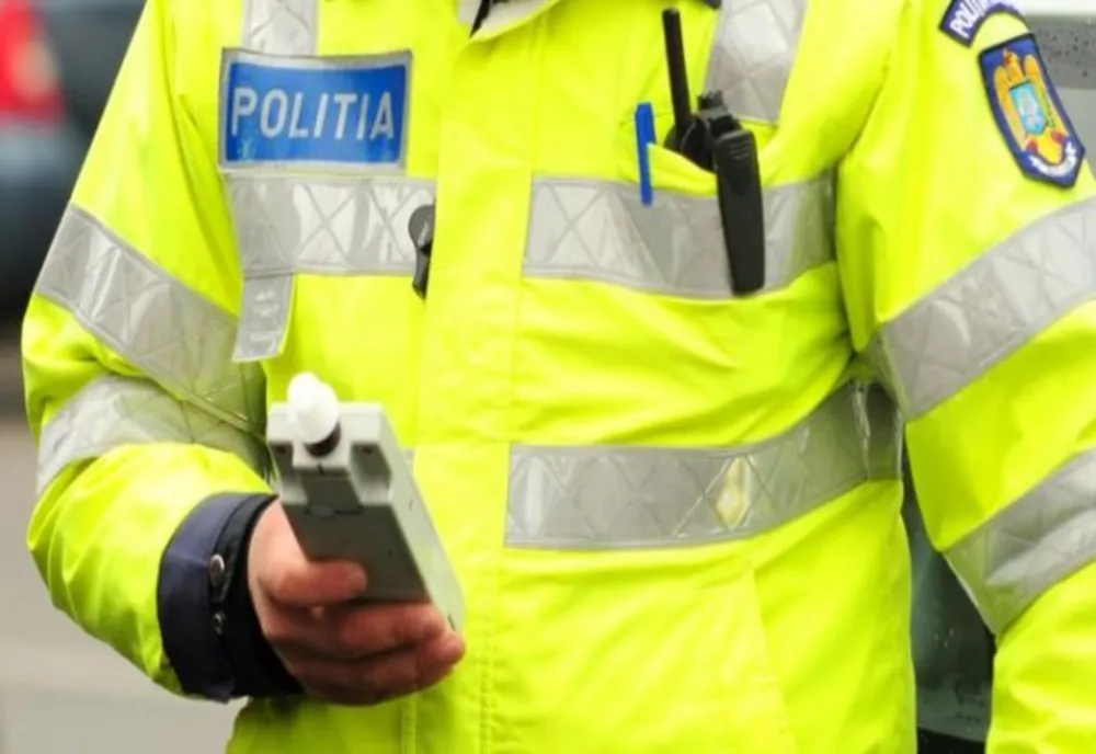 Salonta: Implicaţi într-un accident rutier, în timp ce conduceau sub influenţa alcoolului