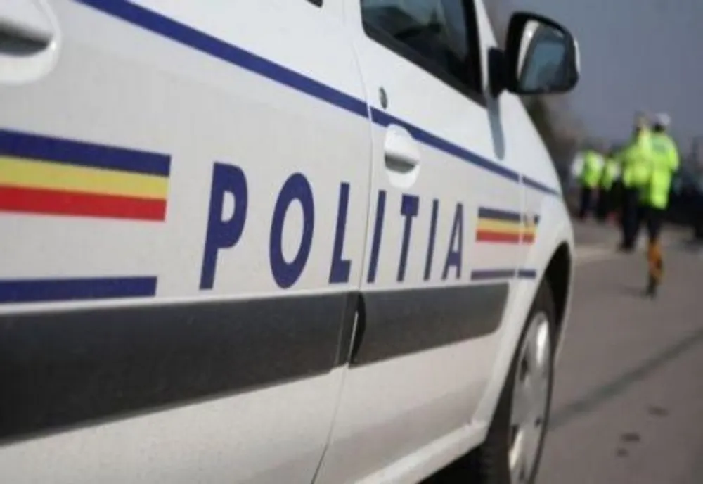 Tânăr din Oradea, rănit ușor, în urma unui accident rutier în localitatea Săcădat