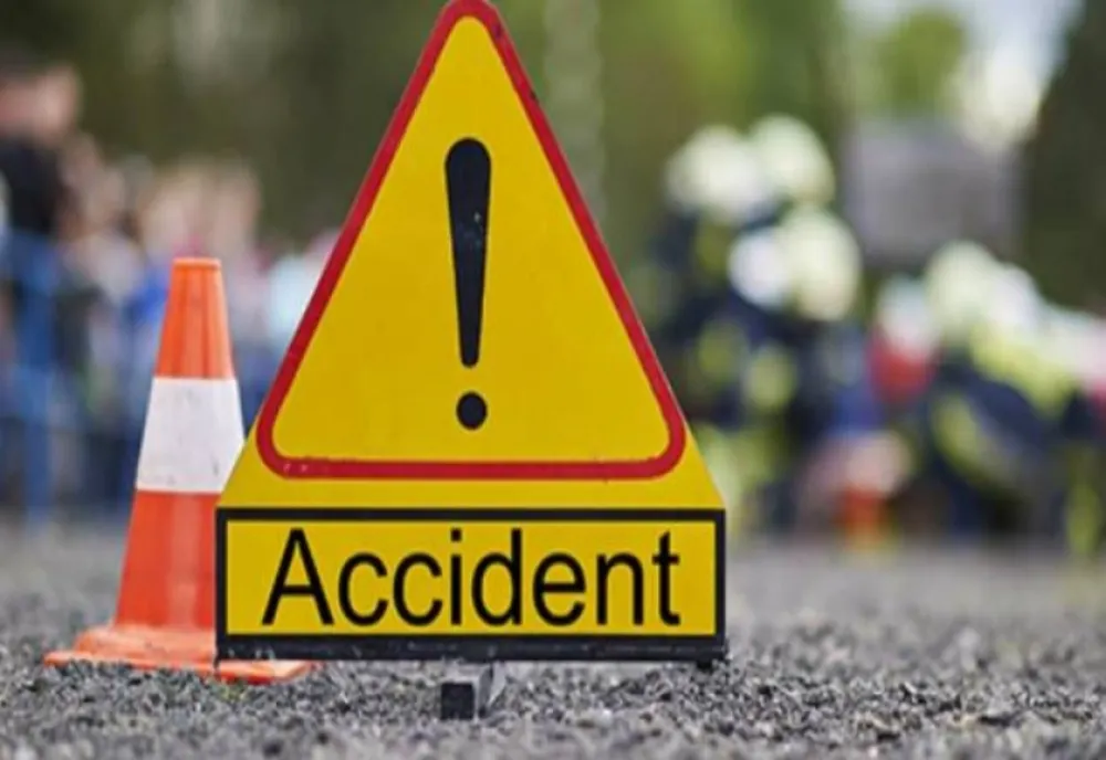 Motociclist clujean, rănit într-un accident pe DN 1, în Bihor
