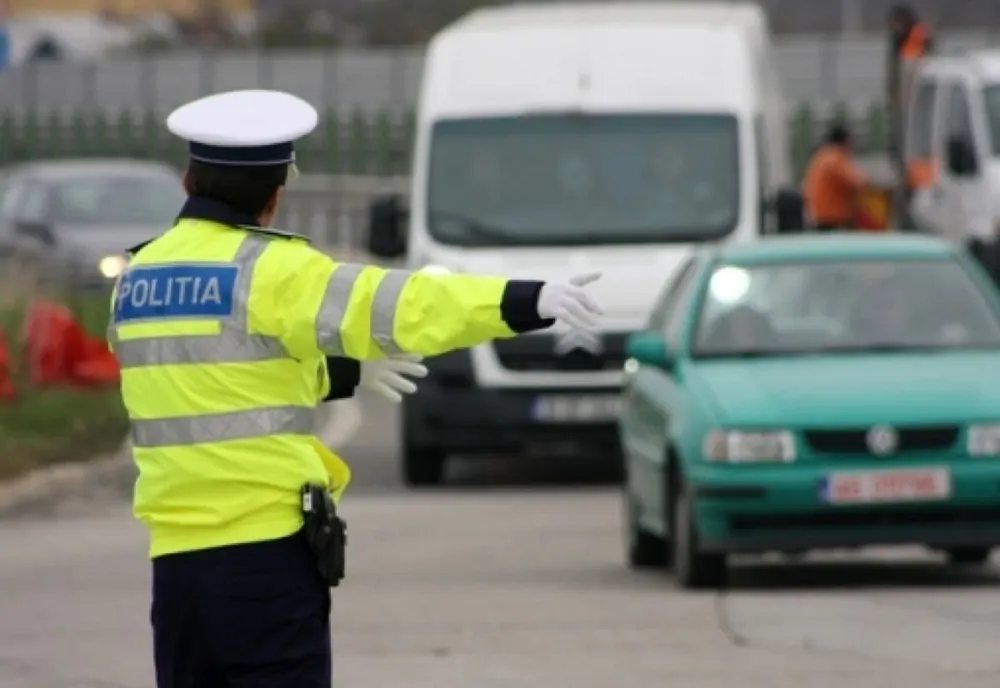 Șase șoferi au rămas fără permise de conducere! Alți 95 de participanți în trafic, amendați