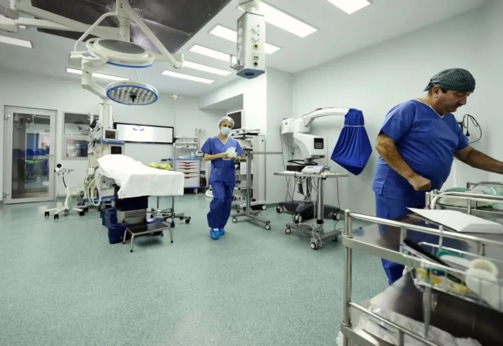 Spital nou la Oradea! Valoarea proiectului este de 30 de milioane de euro, iar banii vin de la UE