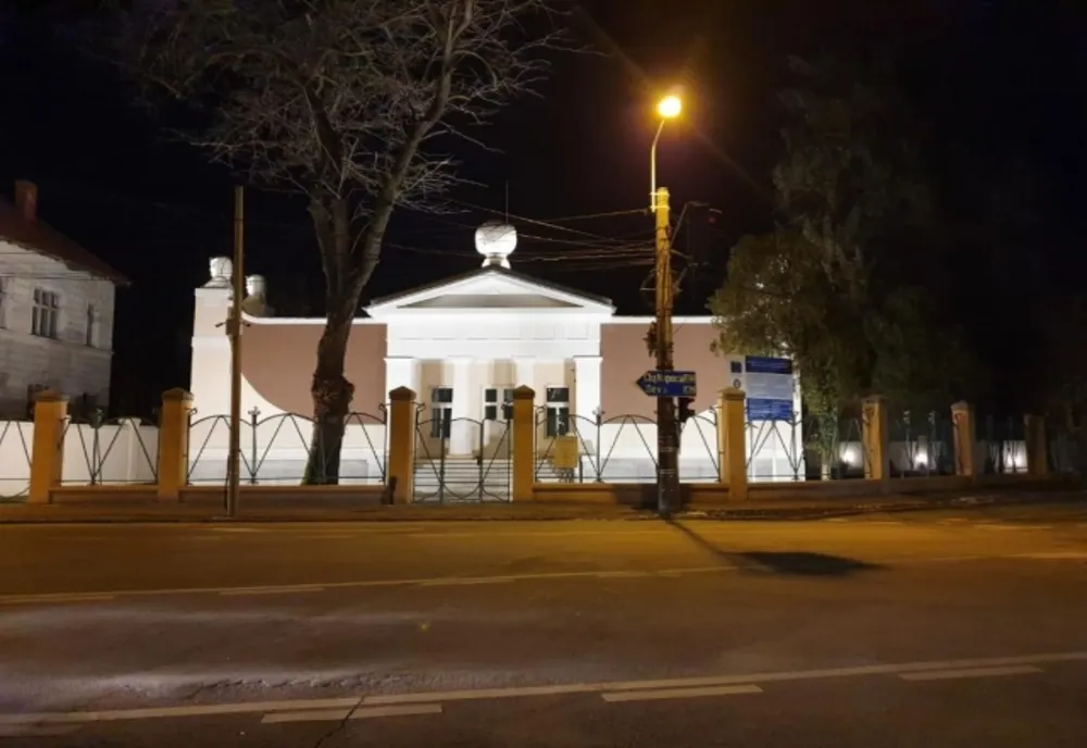 Lucrările de restaurare la Muzeul Francmasoneriei din Oradea au fost finalizate | Muzeul se va deschide în această vară